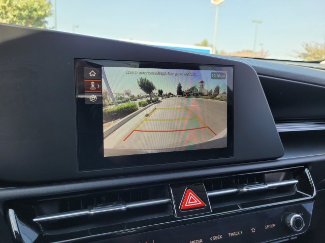 New 2026 Kia Niro LX FWD image 10