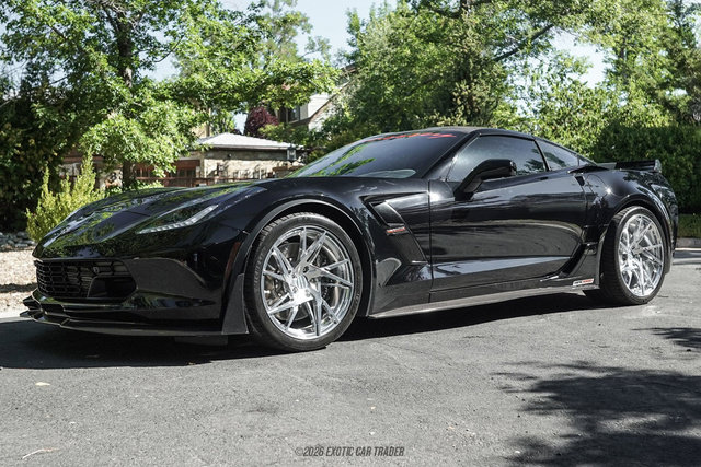 Used 2019 Chevrolet Corvette Grand Sport RWD image 13