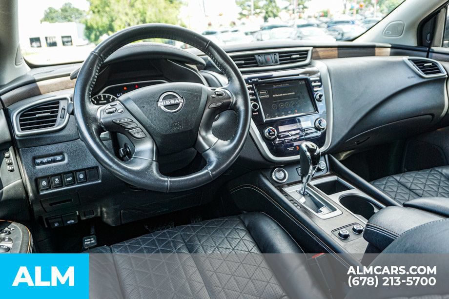 Used 2024 Nissan Murano Platinum AWD/4WD image 27