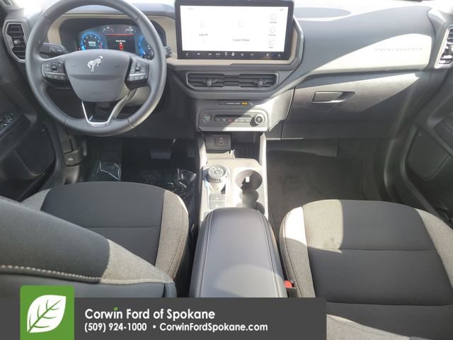 Used 2025 Ford Bronco Sport Big Bend w/ Convenience Package image 16