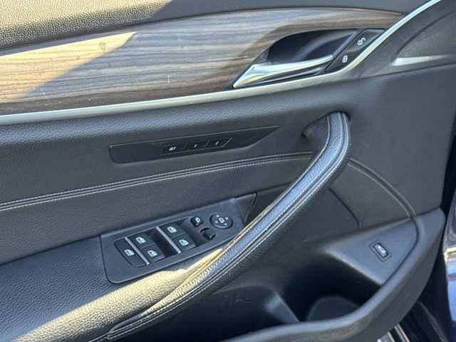 Used 2017 BMW 540i xDrive image 16