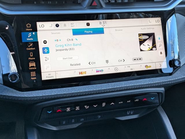 New 2026 Jeep Cherokee Laredo AWD/4WD image 21