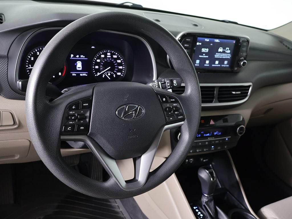 Used 2021 Hyundai Tucson SEL AWD/4WD image 23