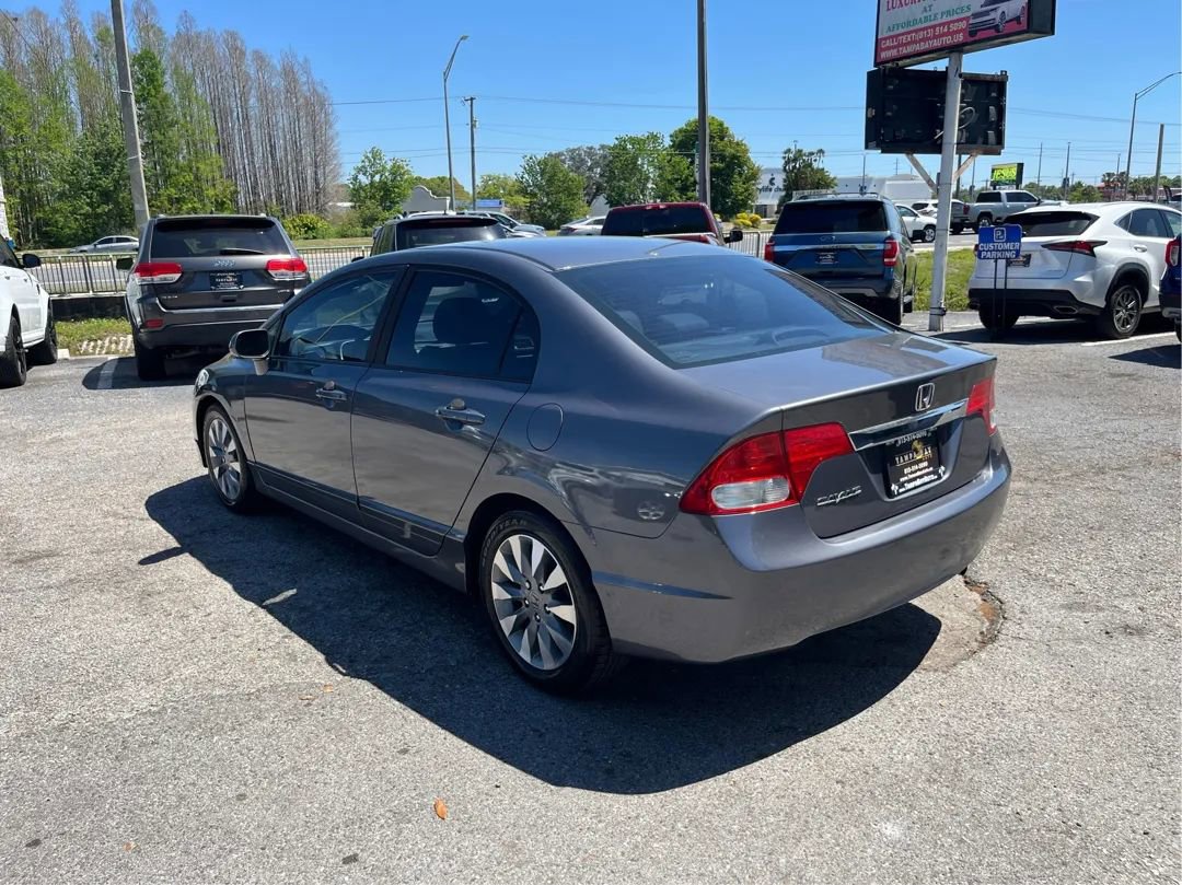 Used 2010 Honda Civic EX-L image 7