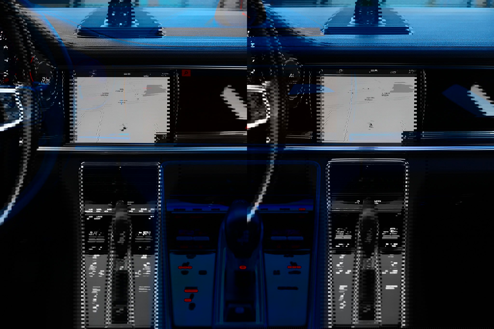 Used 2018 Porsche Panamera image 39