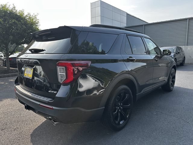 Certified 2023 Ford Explorer ST-Line w/ Class IV Trailer Tow Package AWD/4WD image 5