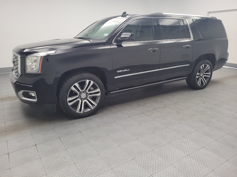 Used 2019 GMC Yukon XL Denali w/ Denali Ultimate Package AWD/4WD image 2