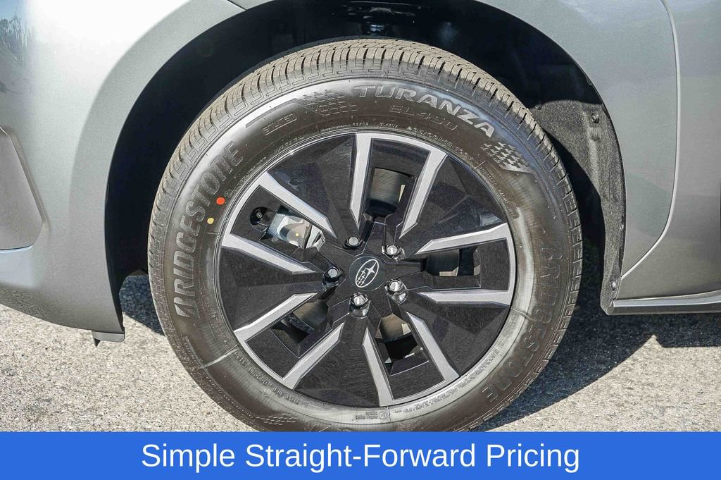 New 2026 Subaru Solterra Premium image 9