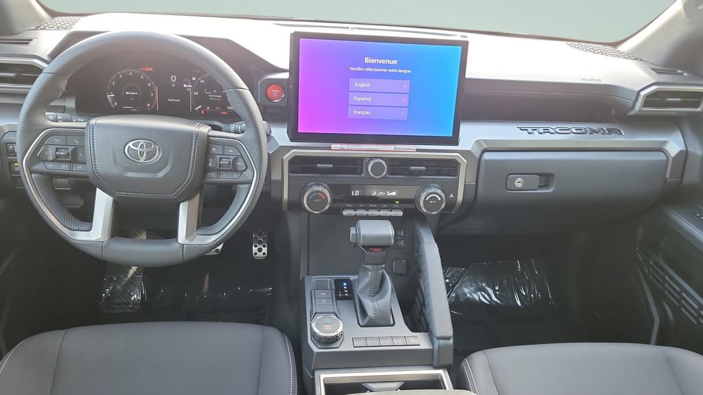 Certified 2026 Toyota Tacoma TRD Sport RWD image 11
