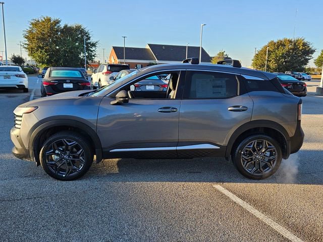 New 2026 Nissan Kicks SR image 4