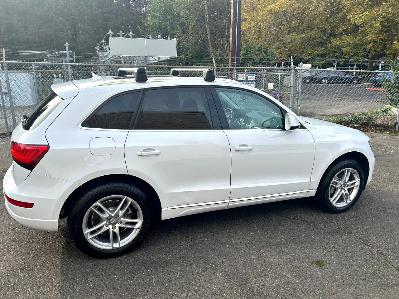 Used 2014 Audi Q5 TDI Premium Plus image 4