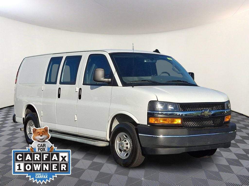 Used 2024 Chevrolet Express 2500 w/ Driver Convenience Package