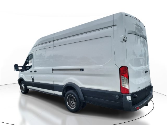 Used 2017 Ford Transit 350 148 High Roof DRW RWD image 3