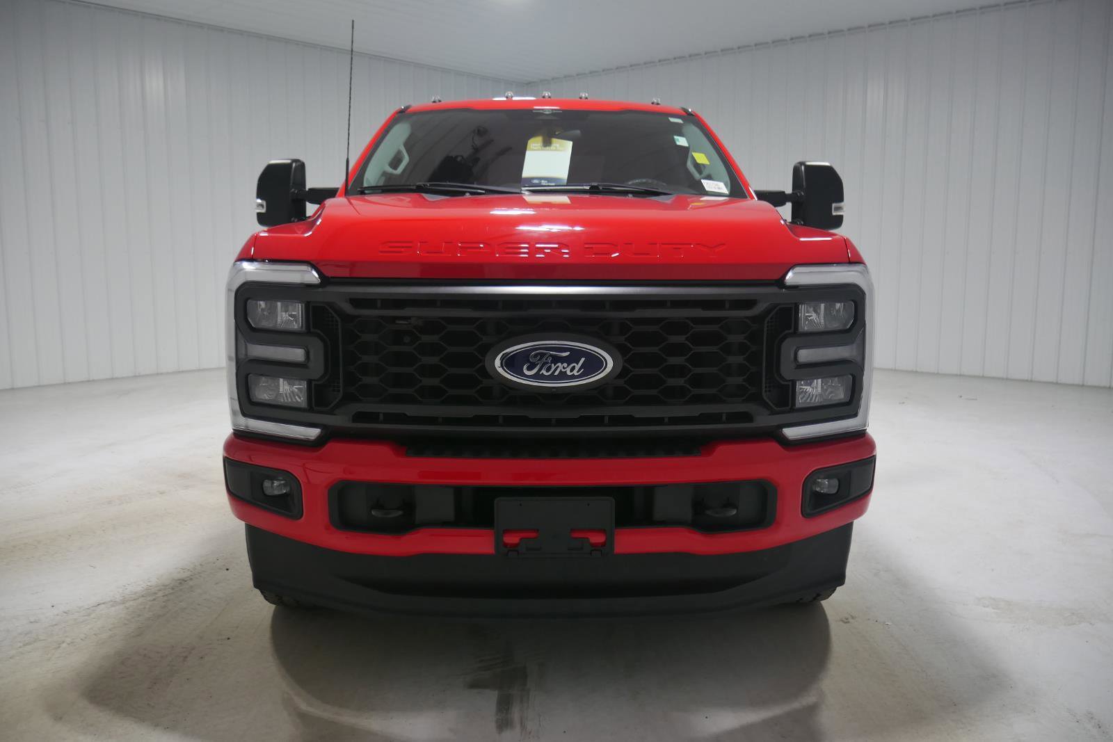 Certified 2023 Ford F350 XL w/ STX Appearance Package image 2