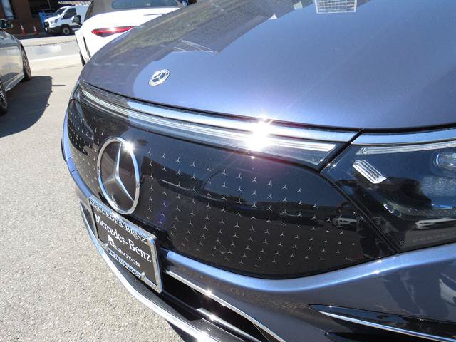 Certified 2023 Mercedes-Benz EQS 580 4MATIC Sedan image 23