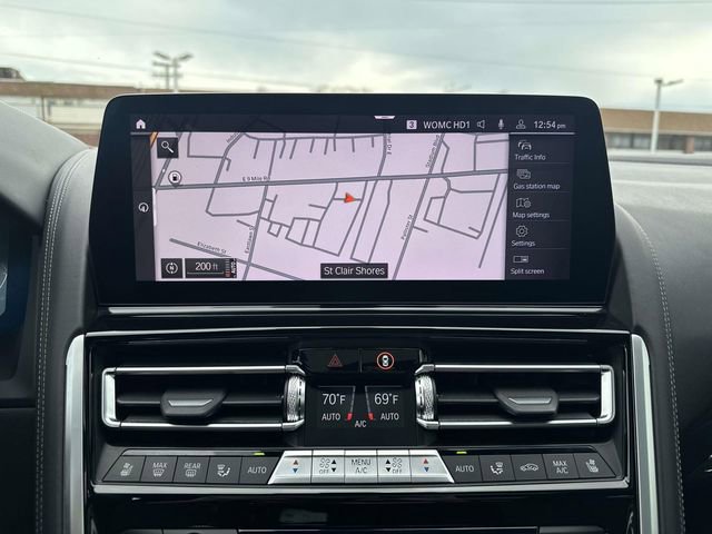 Used 2024 BMW M850i Gran Coupe xDrive image 48