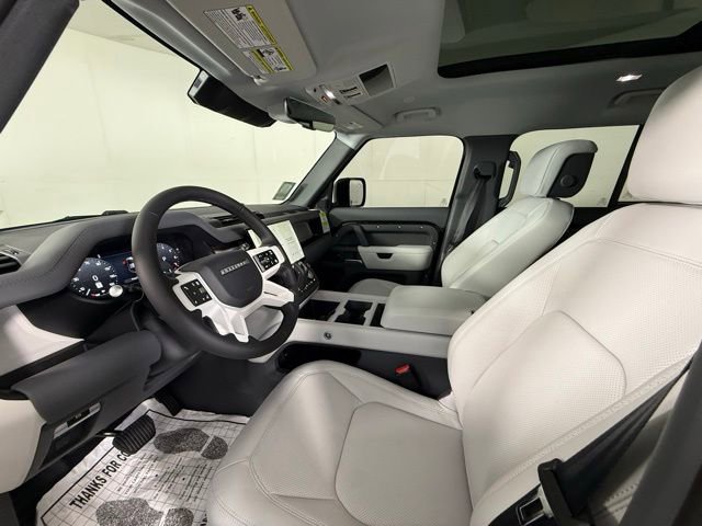 New 2026 Land Rover Defender 110 S AWD/4WD image 13