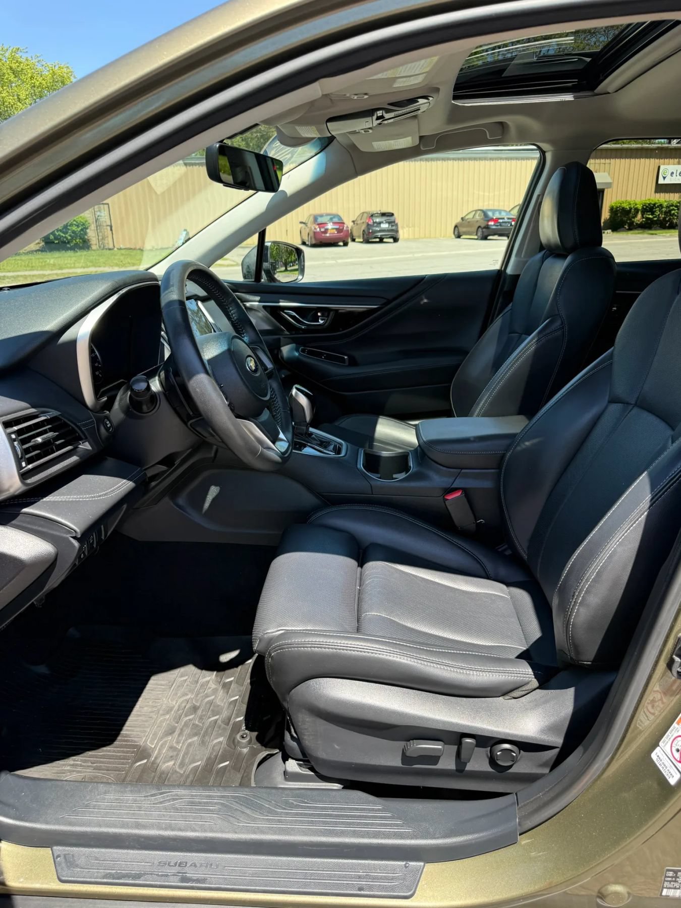 Used 2020 Subaru Outback Limited AWD/4WD image 22