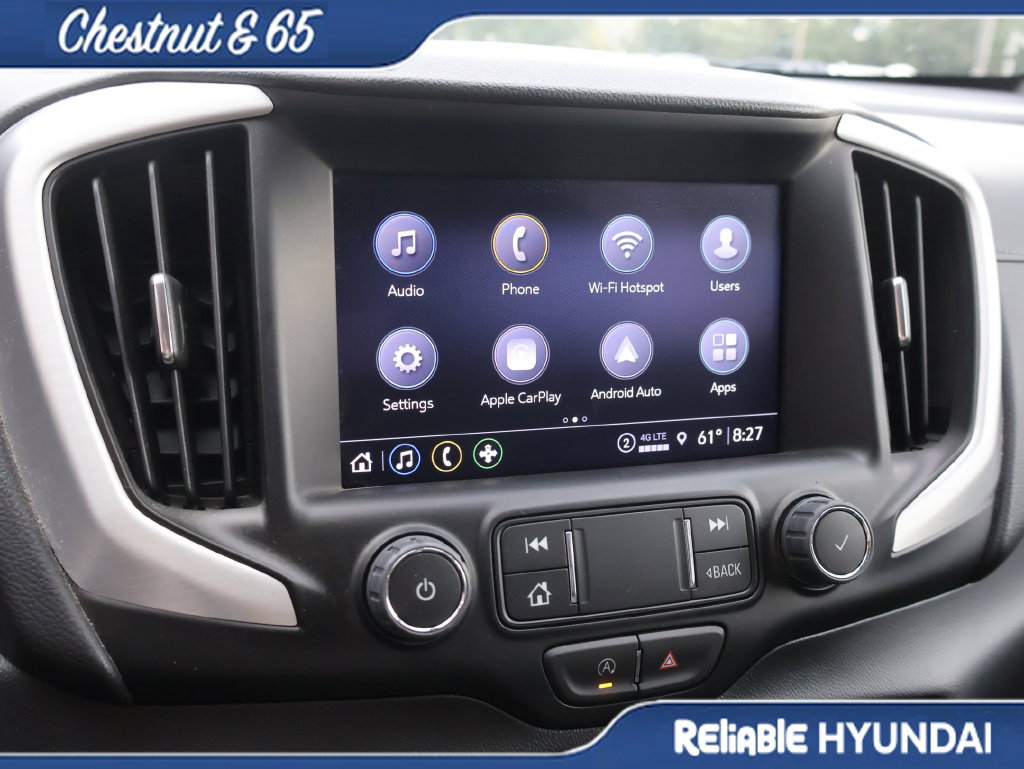 Used 2022 GMC Terrain SLT AWD/4WD image 34