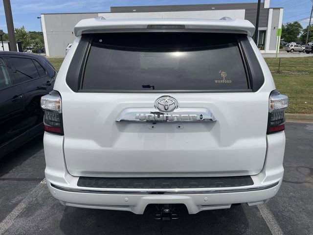 Used 2024 Toyota 4Runner Limited AWD/4WD image 9