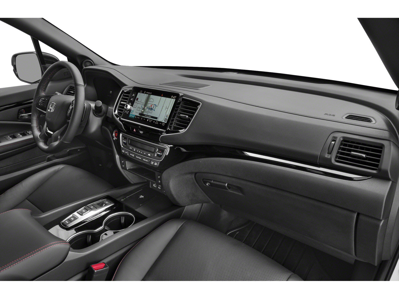 New 2026 Honda Ridgeline Black Edition image 11