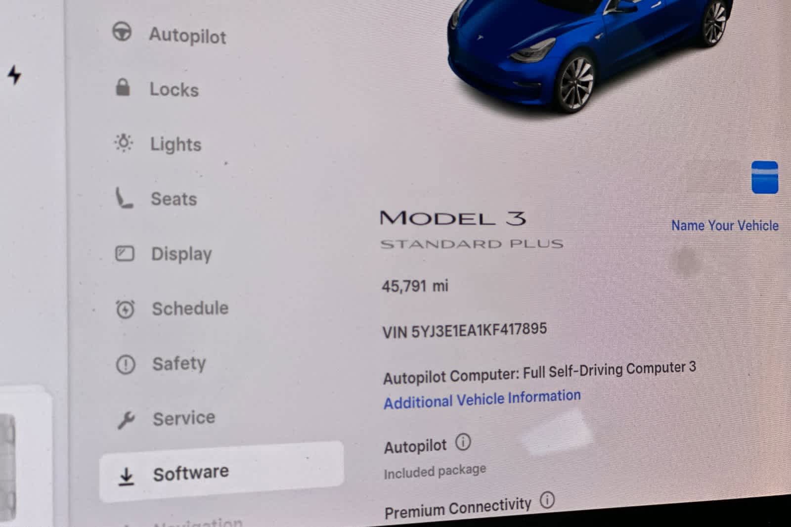 Used 2019 Tesla Model 3 Mid Range image 27