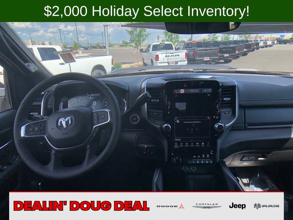 New 2025 RAM 2500 Laramie w/ Sport Appearance Package image 15