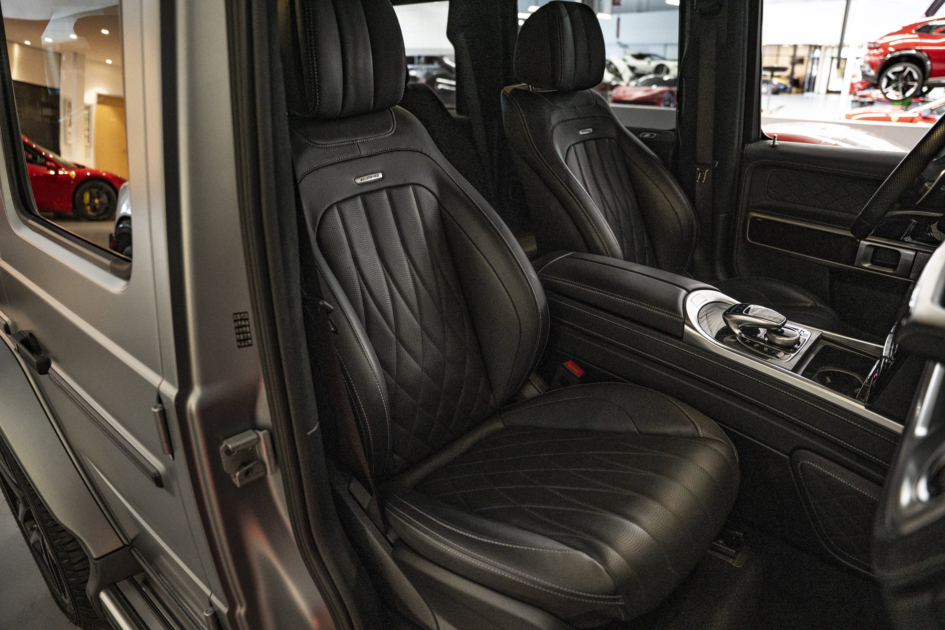 Used 2021 Mercedes-Benz G 63 AMG 4MATIC image 37