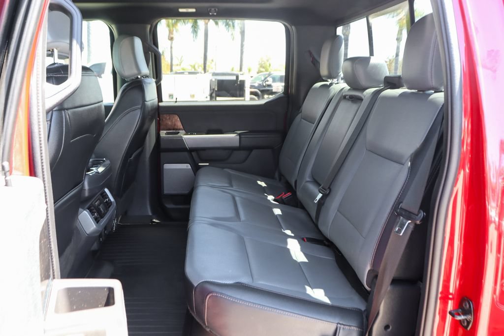 Used 2023 Ford F150 Lightning Lariat w/ Equipment Group 511A High AWD/4WD image 40