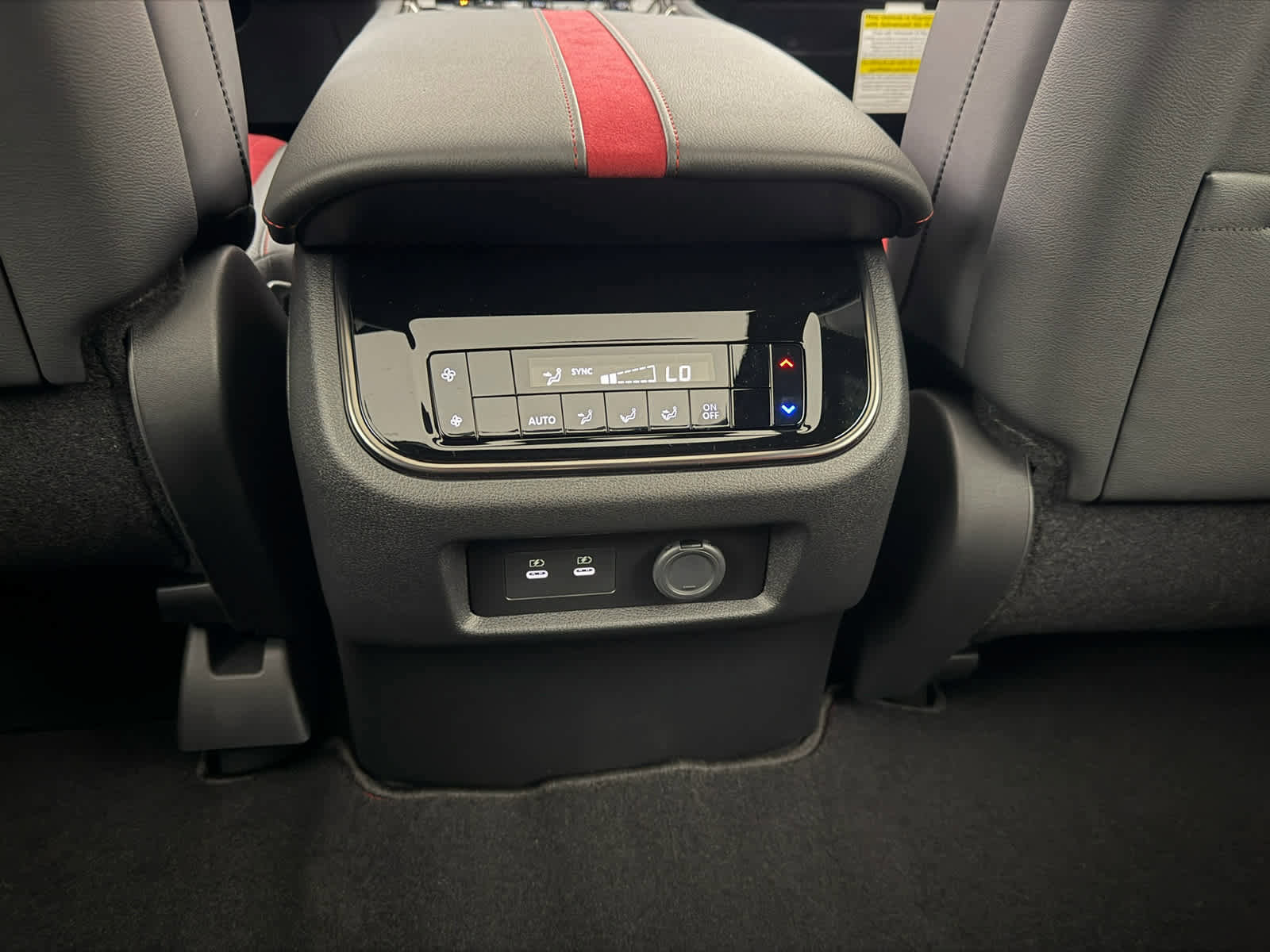 New 2026 Nissan Armada NISMO image 23