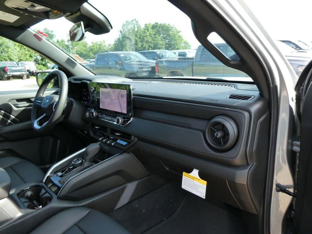 New 2026 Chevrolet Colorado Trail Boss AWD/4WD image 10