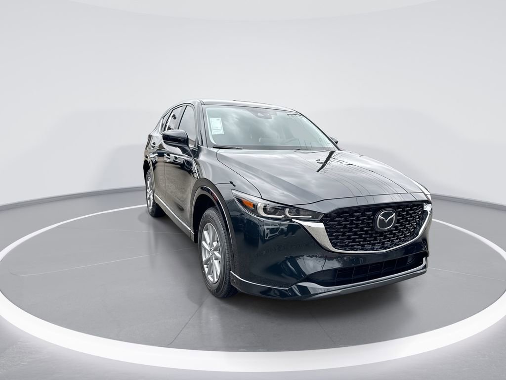 New 2025 MAZDA CX-5 AWD 2.5 S w/ Select Package image 2