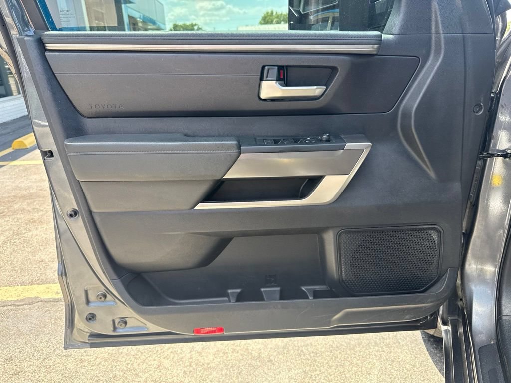 Used 2023 Toyota Tundra SR5 w/ SR5 Premium Package AWD/4WD image 13