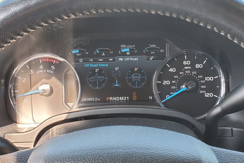 Used 2017 Ford F250 Lariat w/ Lariat Ultimate Package AWD/4WD image 15
