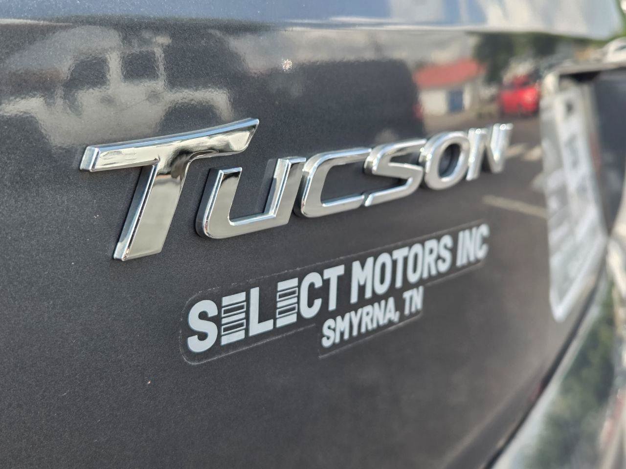 Used 2018 Hyundai Tucson SEL AWD/4WD image 10