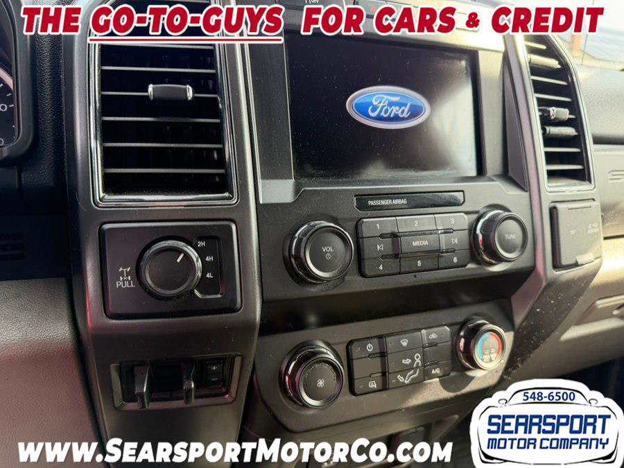 Used 2020 Ford F250 XLT w/ XLT Value Package AWD/4WD image 9