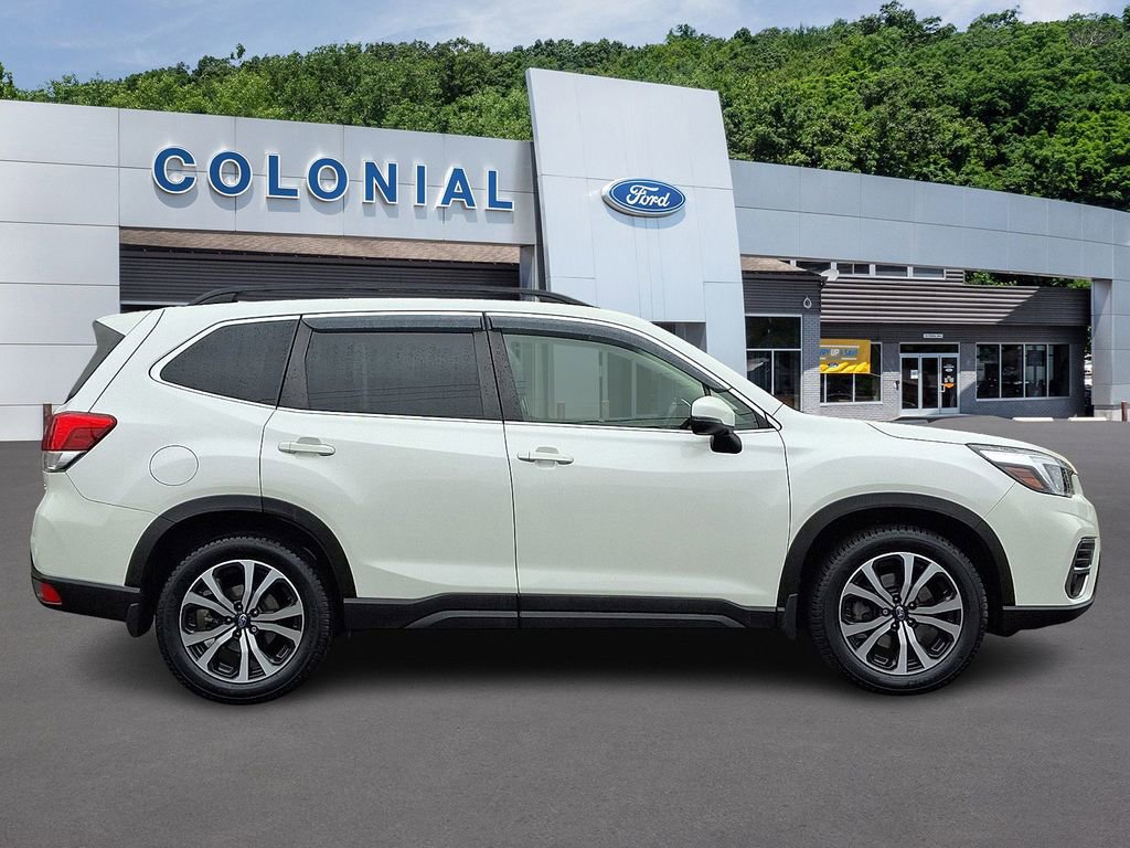 Used 2020 Subaru Forester Limited image 7