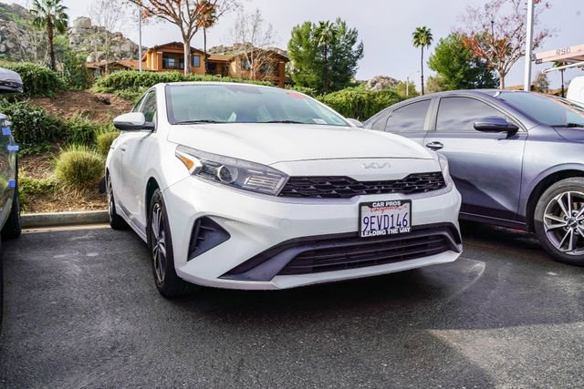 Certified 2023 Kia Forte LXS w/ LXS Technology Package image 2