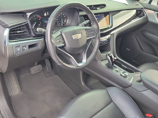 Certified 2023 Cadillac XT6 Premium Luxury FWD image 22