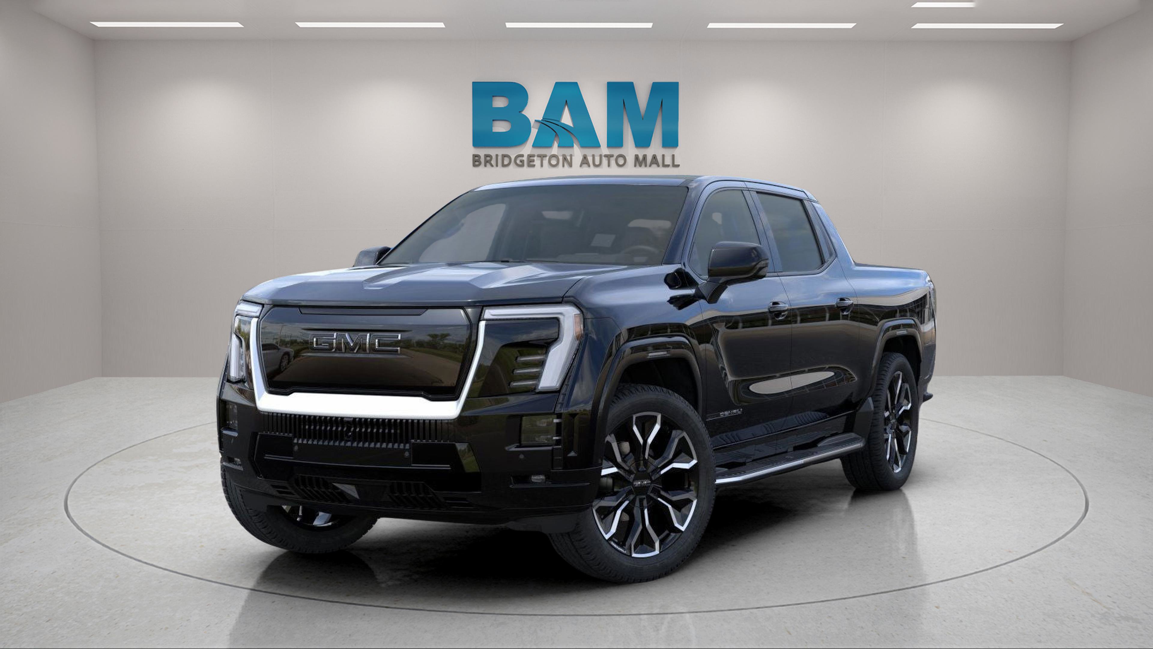 New 2025 GMC Sierra EV Denali image 3