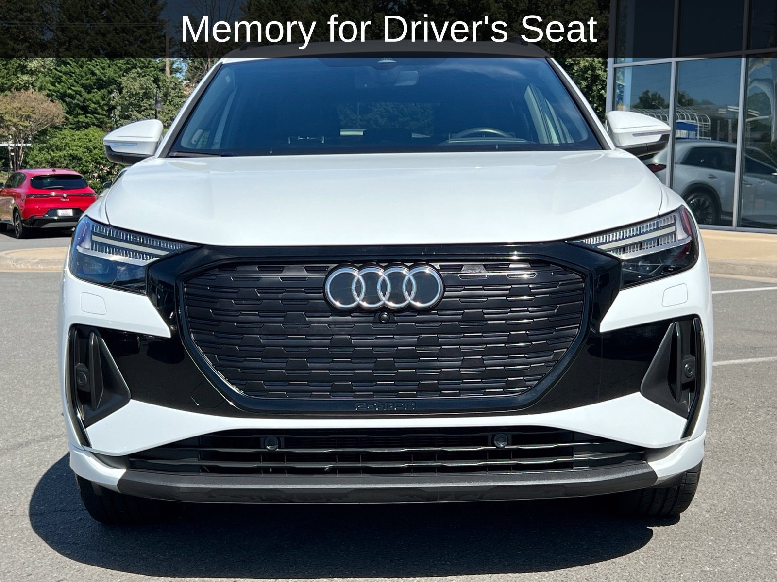 Used 2024 Audi Q4 e-tron Prestige w/ Black Optic Package AWD/4WD image 20