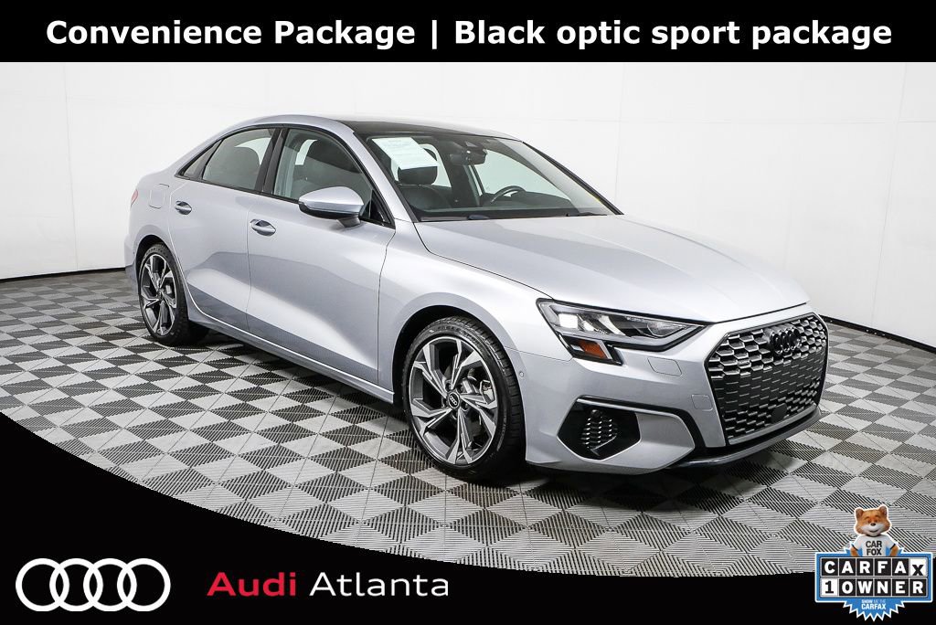 Used 2022 Audi A3 2.0T Premium image 1