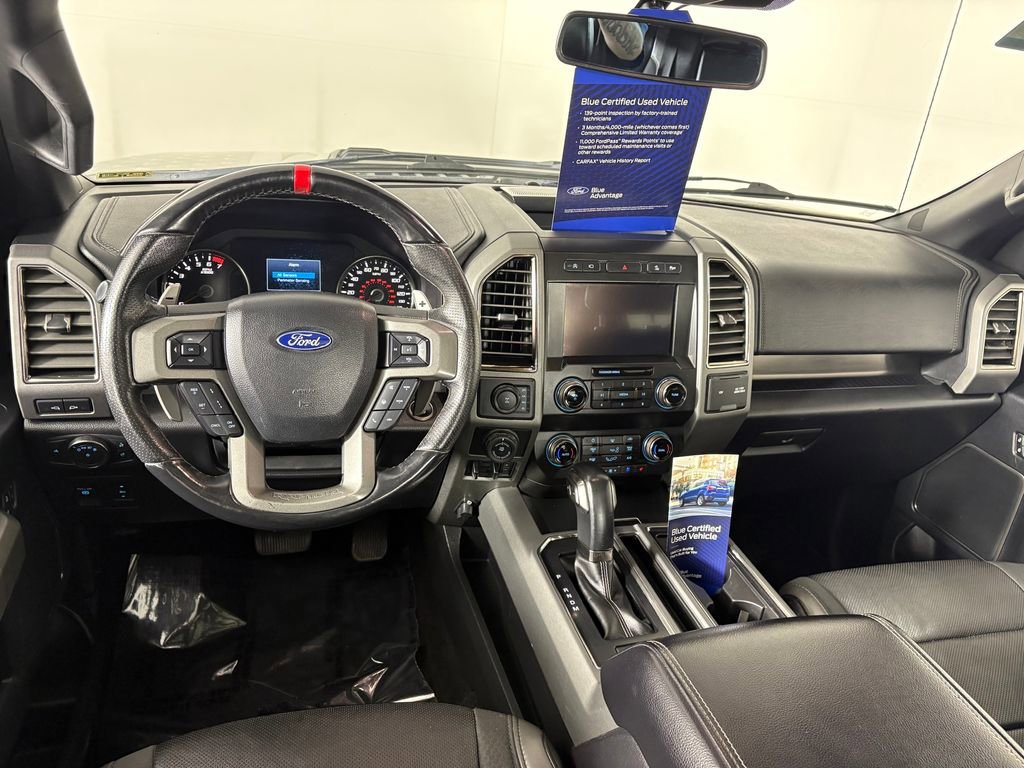 Used 2019 Ford F150 Raptor w/ Equipment Group 802A Luxury image 26