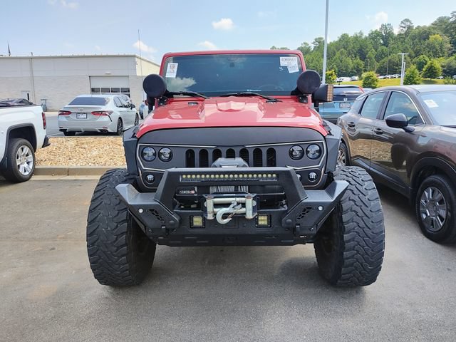 Used 2014 Jeep Wrangler Unlimited Sport w/ Quick Order Package 24S AWD/4WD video 2