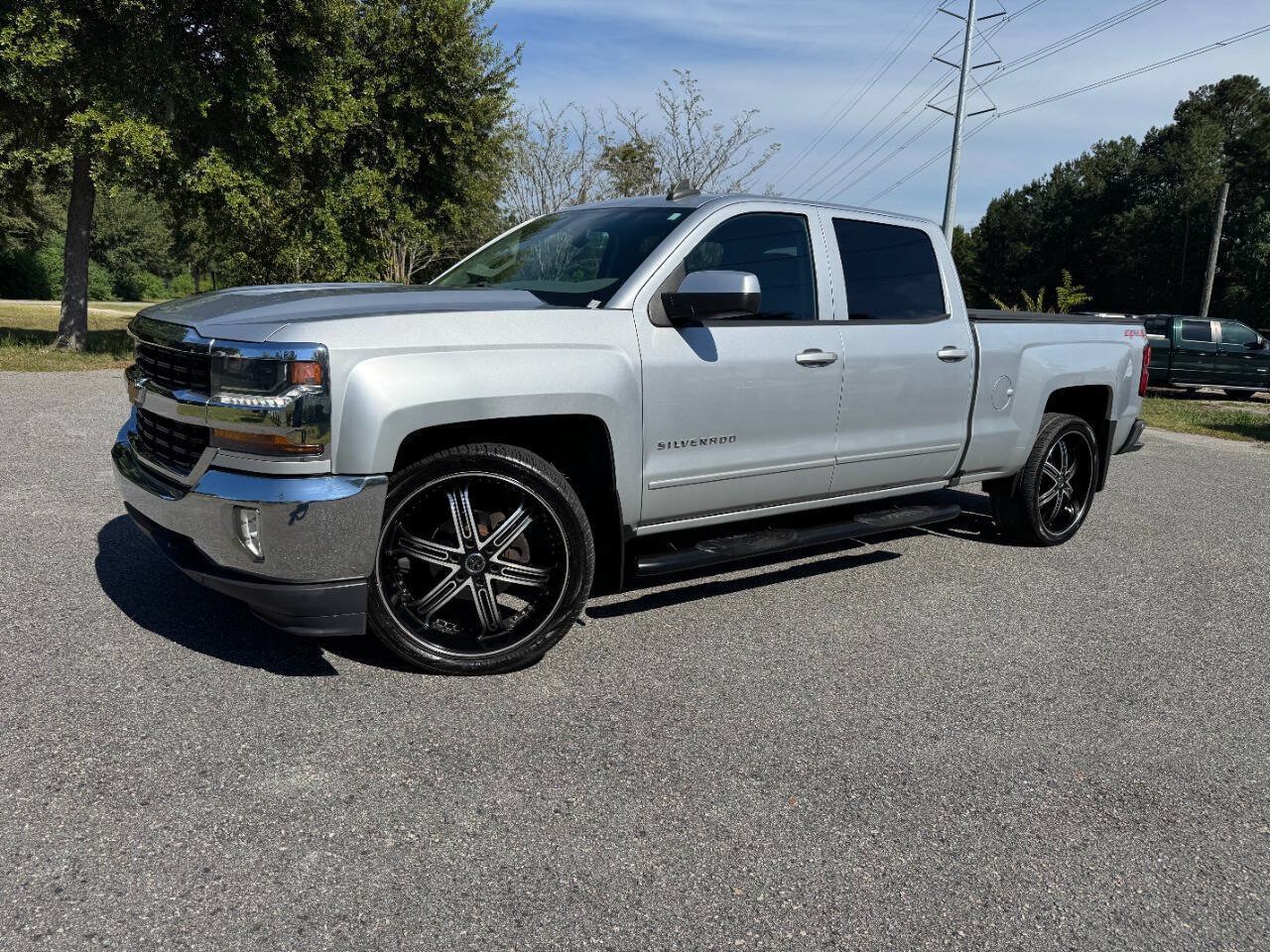 Used 2016 Chevrolet Silverado 1500 LT w/ All Star Edition AWD/4WD image 29