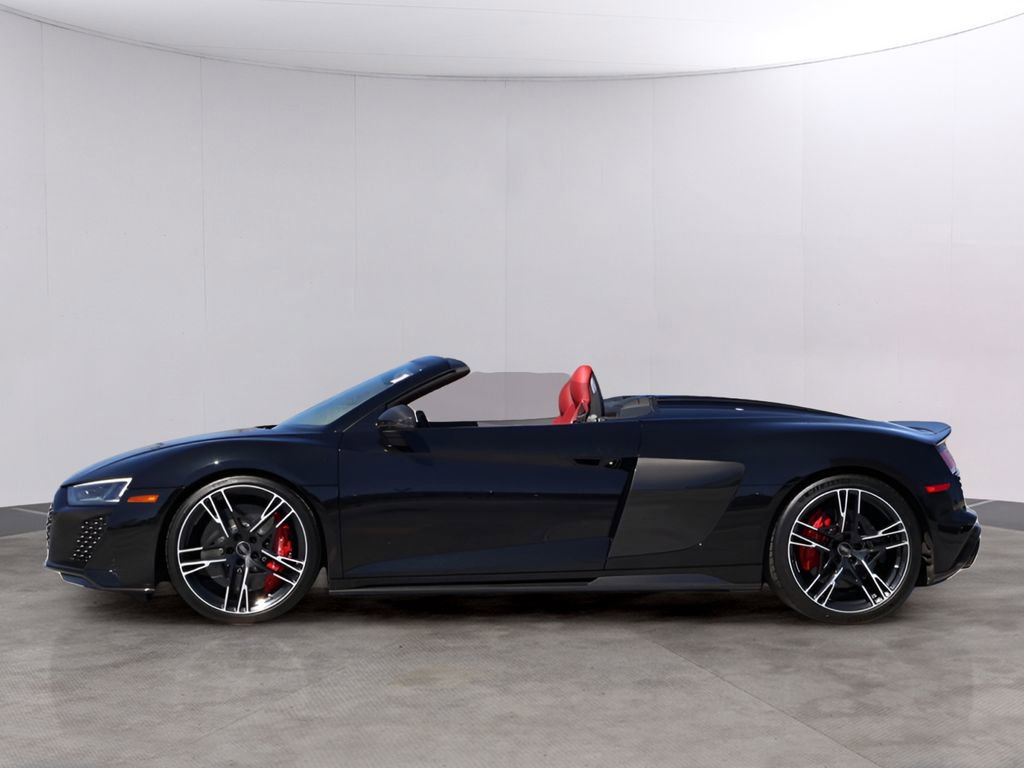 Used 2023 Audi R8 V10 performance image 4