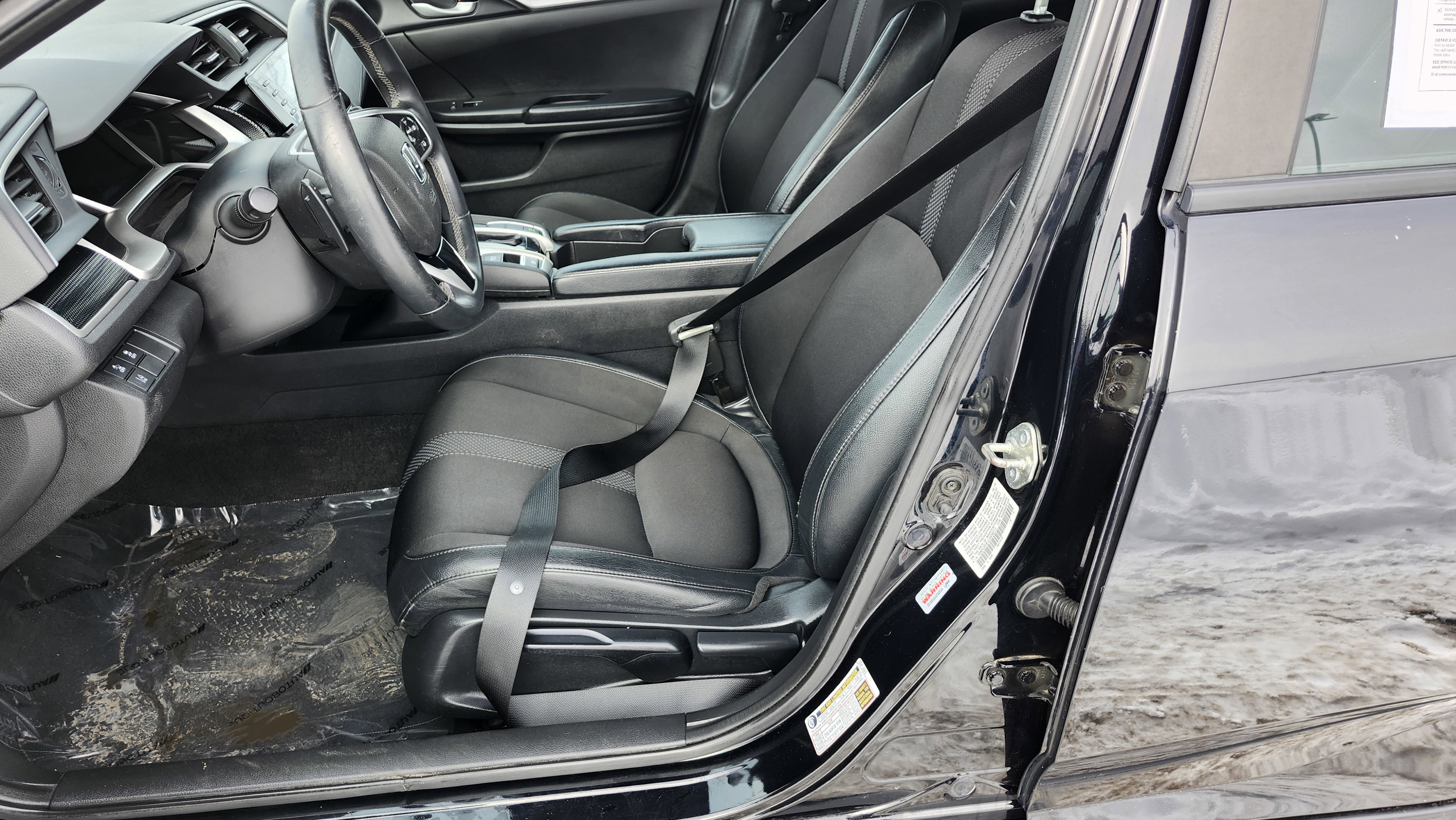 Used 2020 Honda Civic Sport image 23