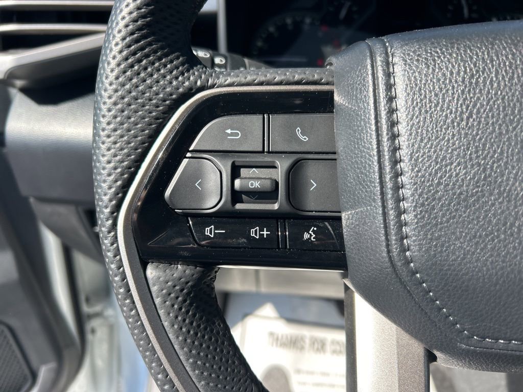 Used 2024 Toyota Tundra SR5 w/ SR5 Premium Package image 7