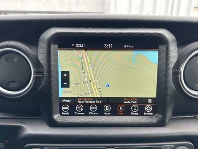 Used 2023 Jeep Wrangler Unlimited Sahara w/ Cold Weather Group image 19