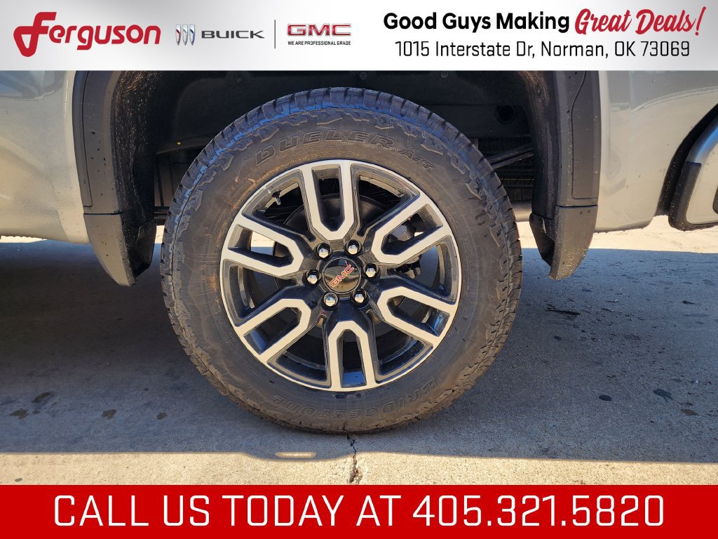New 2026 GMC Sierra 1500 AT4 w/ AT4 Premium Package AWD/4WD image 52